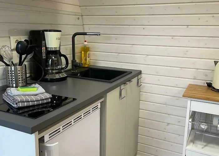 Appartamento Tiny Igloo Arwen