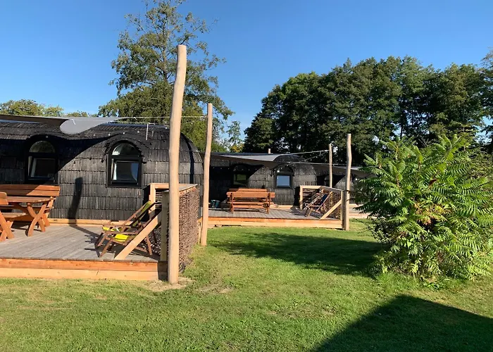 Appartamento Tiny Igloo Arwen Belau