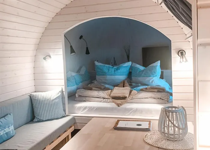 Tiny Igloo Arwen Appartamento