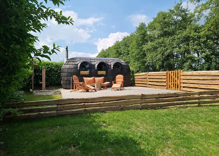 Tiny Igloo Arwen Belau